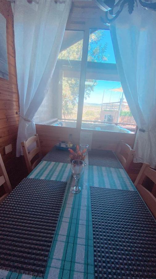 Tal Nof Cabins Villa Manot Buitenkant foto
