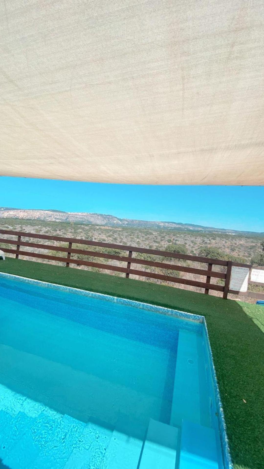 Tal Nof Cabins Villa Manot Buitenkant foto