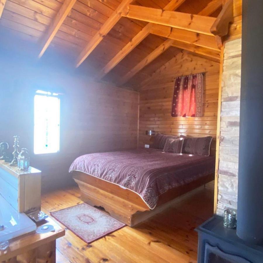 Tal Nof Cabins Villa Manot Buitenkant foto