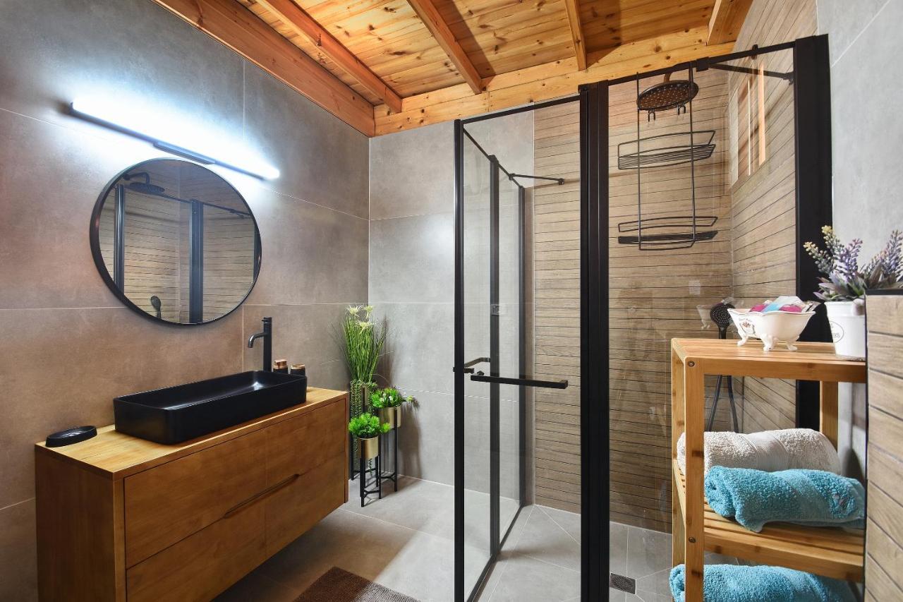 Tal Nof Cabins Villa Manot Buitenkant foto