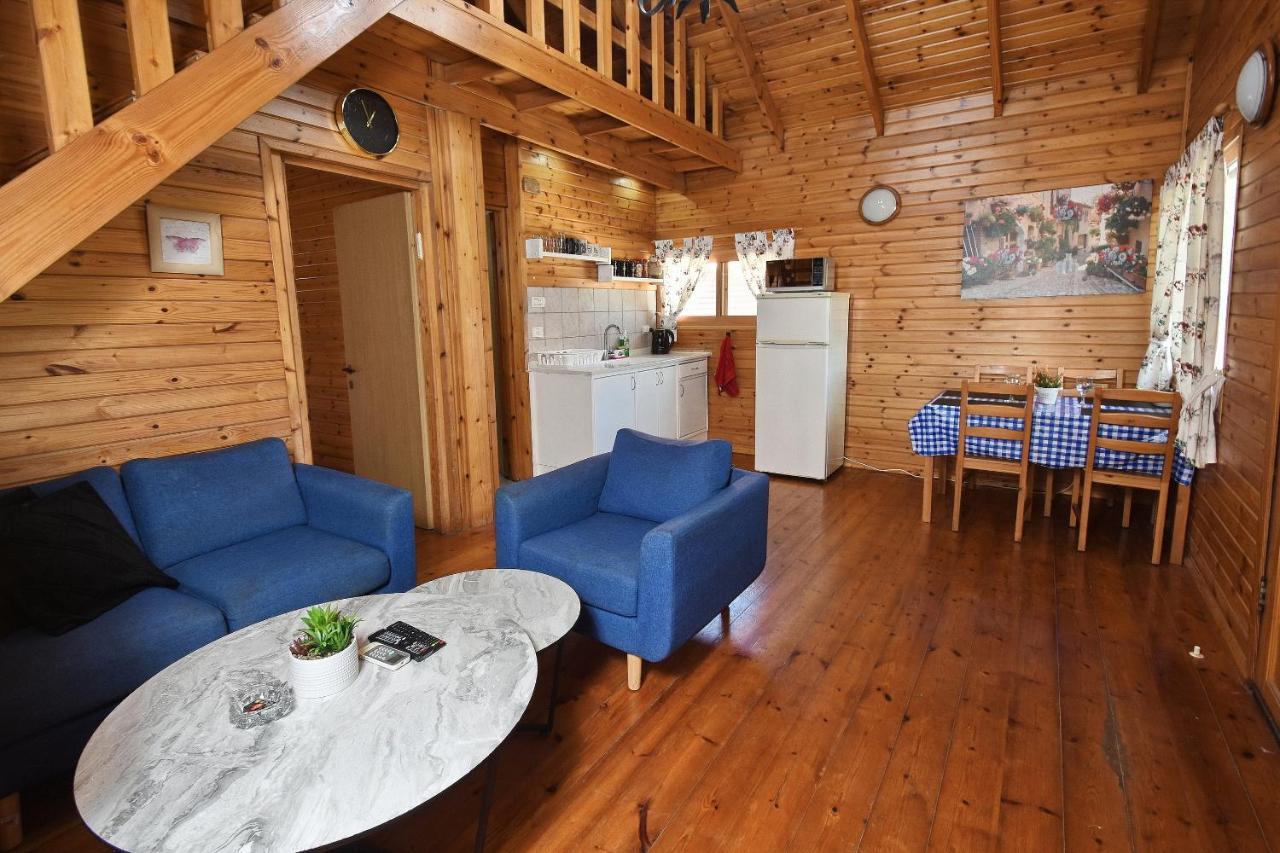 Tal Nof Cabins Villa Manot Buitenkant foto