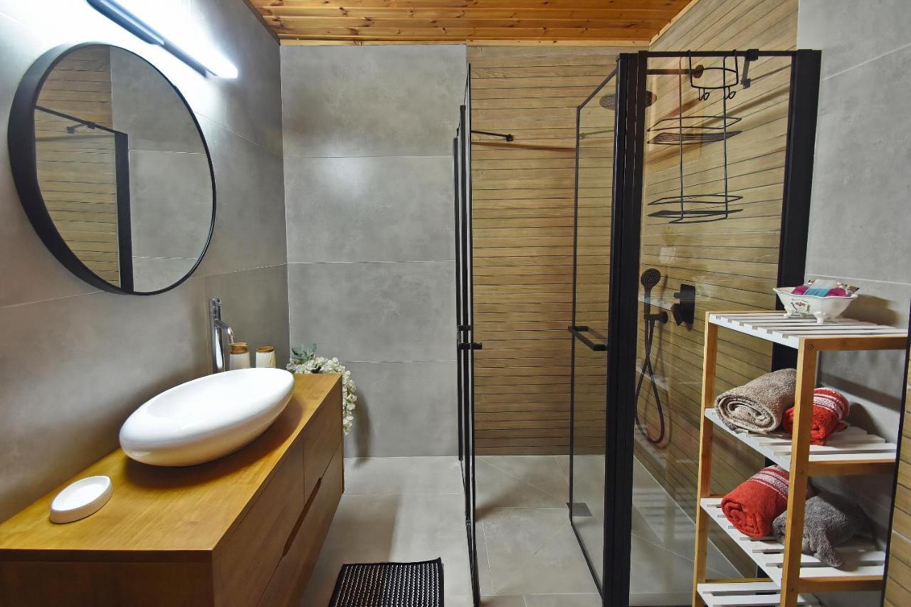 Tal Nof Cabins Villa Manot Buitenkant foto