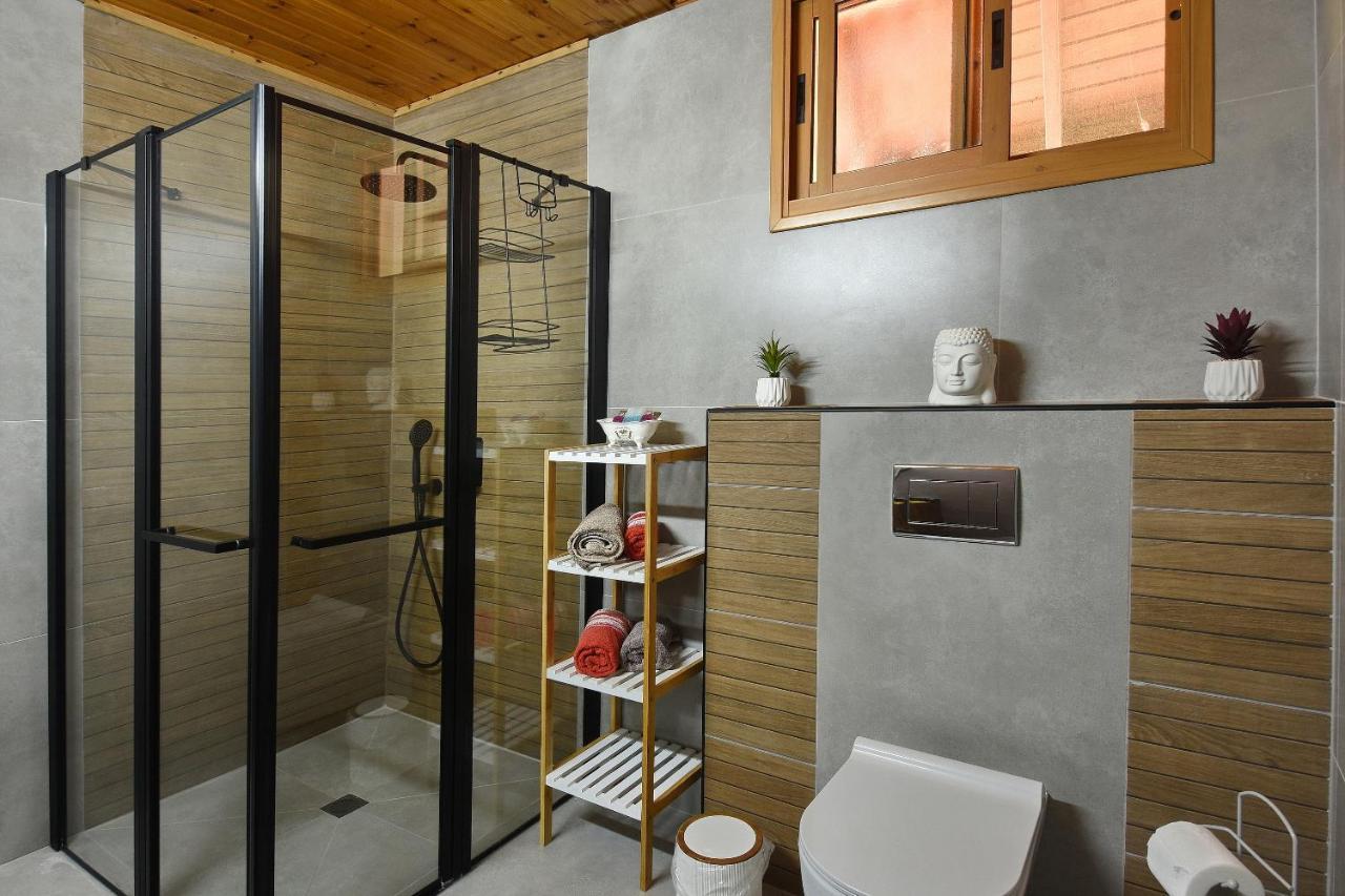 Tal Nof Cabins Villa Manot Buitenkant foto